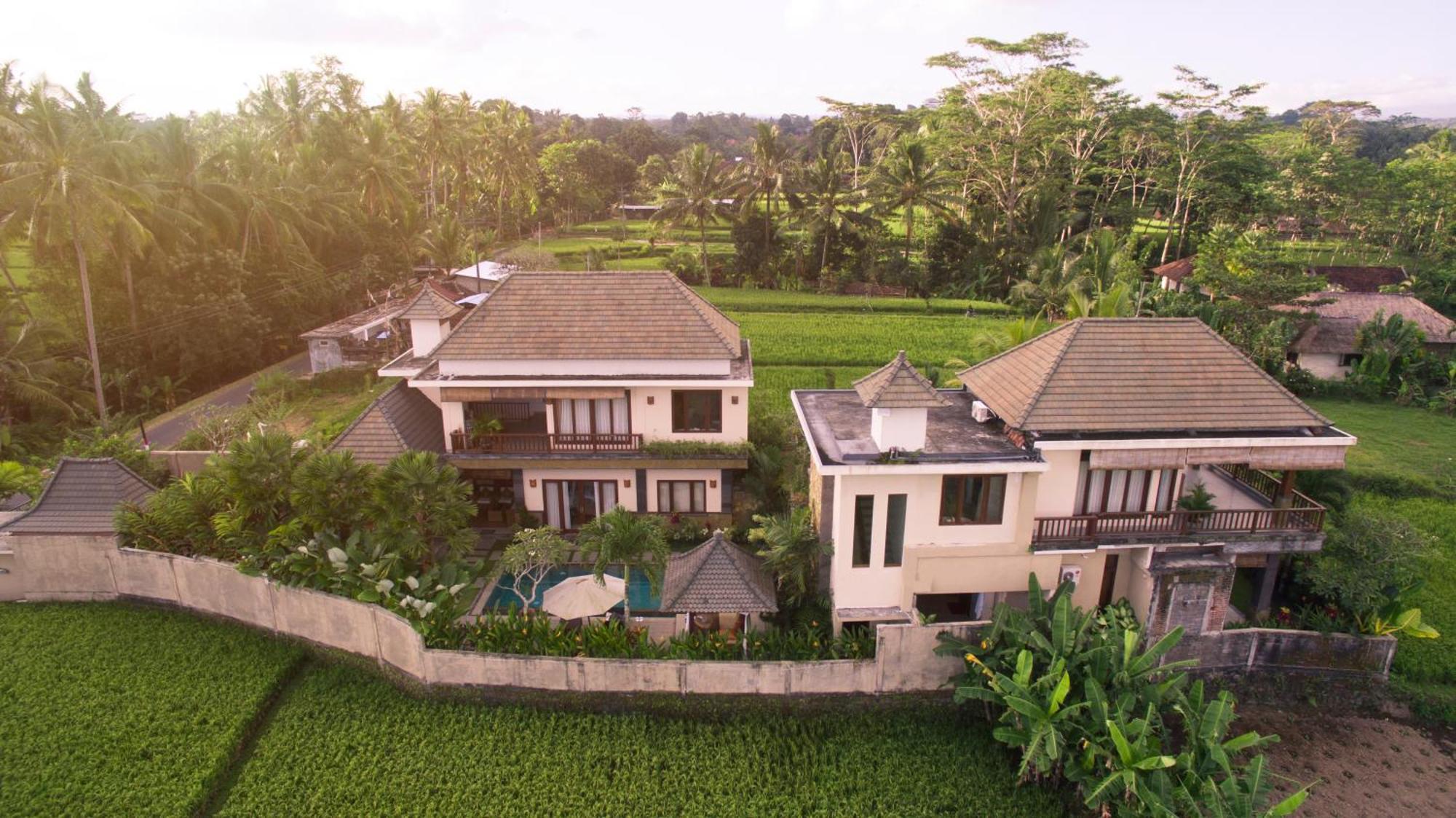 Alosta Luxury Private Villa Ubud  Exterior photo