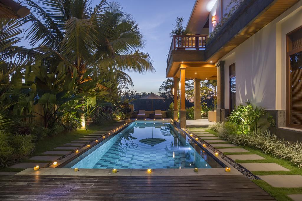 Alosta Luxury Private Villa Ubud  Exterior photo