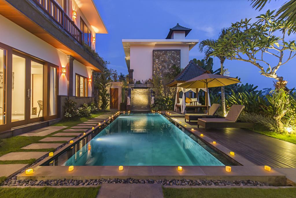 Alosta Luxury Private Villa Ubud  Exterior photo