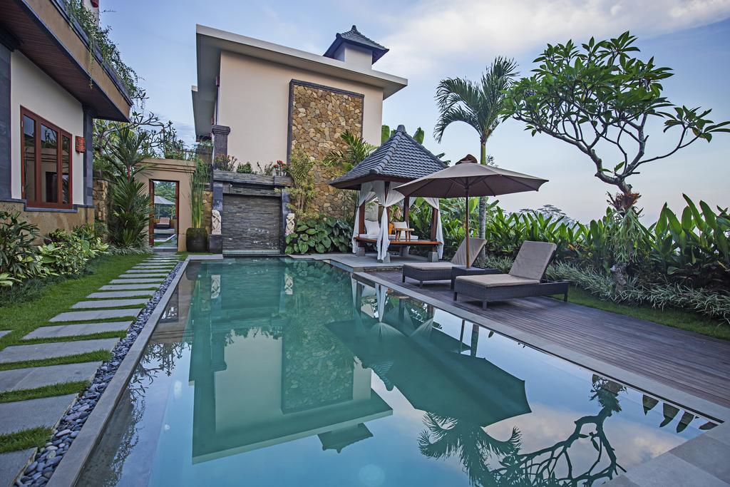 Alosta Luxury Private Villa Ubud  Exterior photo