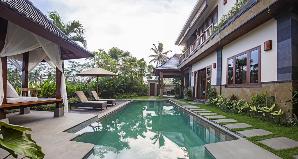 Alosta Luxury Private Villa Ubud  Exterior photo