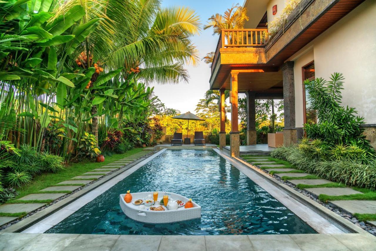 Alosta Luxury Private Villa Ubud  Exterior photo