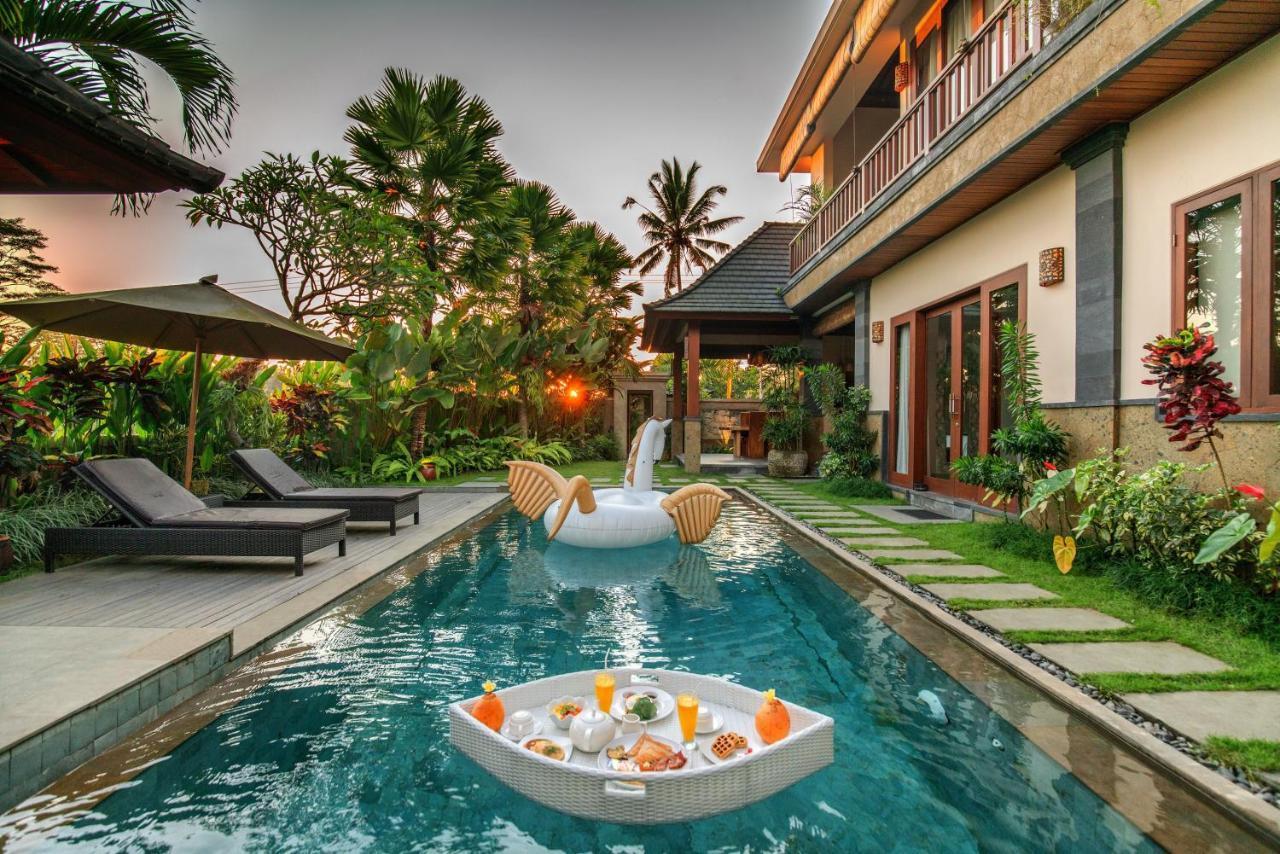 Alosta Luxury Private Villa Ubud  Exterior photo