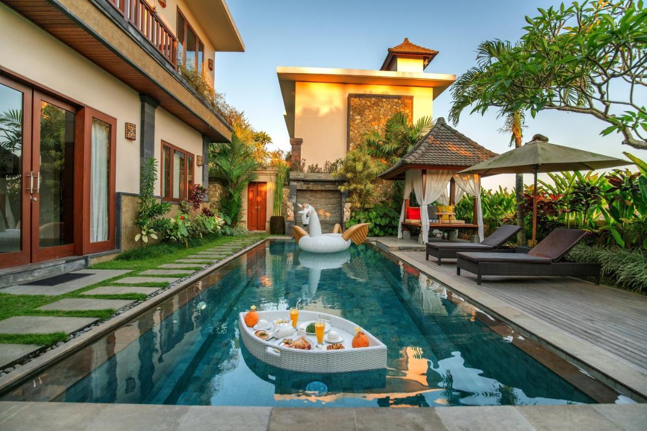 Alosta Luxury Private Villa Ubud  Exterior photo